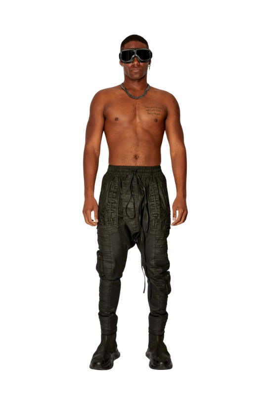 JC Black pants