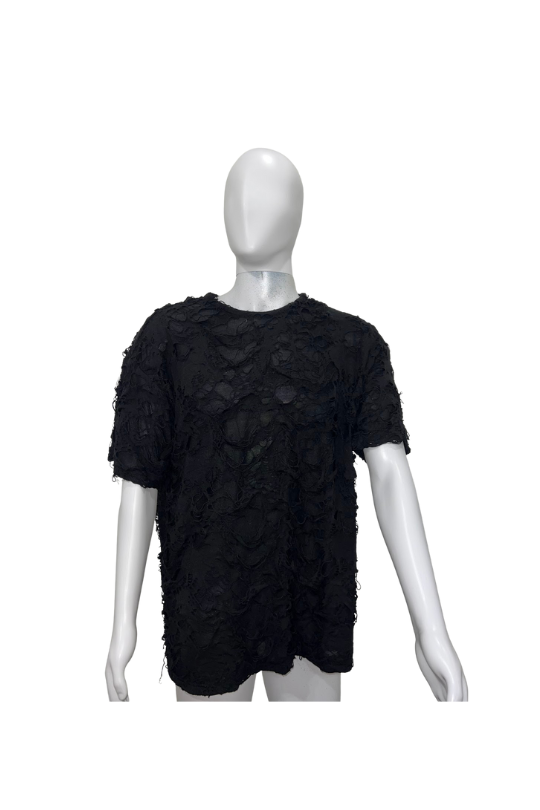 Shadow Fringe Black