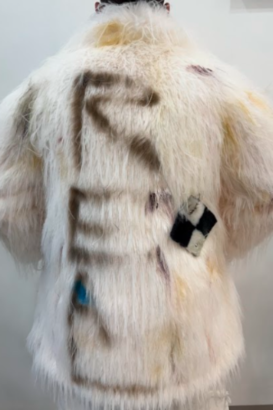 Snowfall Handmayd Coat