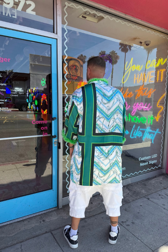 Handmade Kimono By Amor 17
