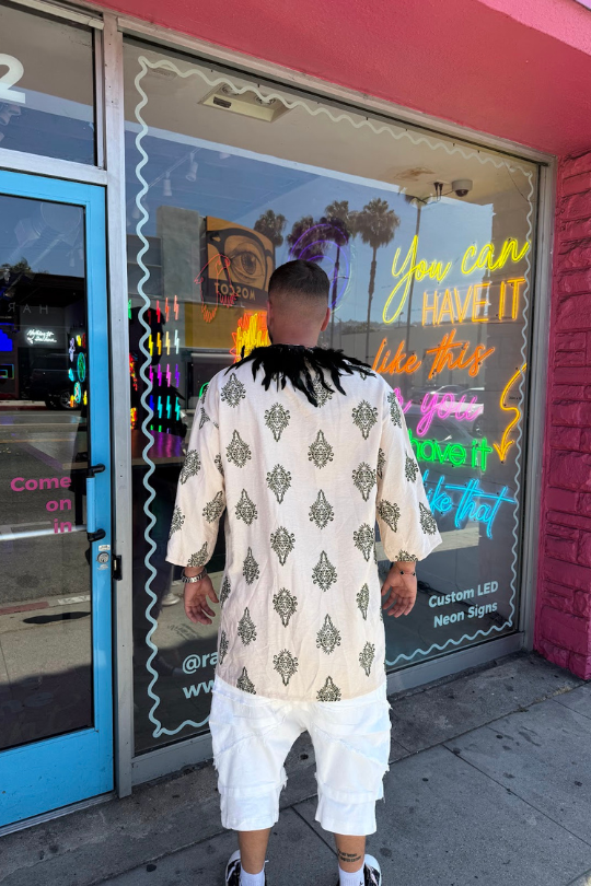 Handmade Kimono By Amor 19