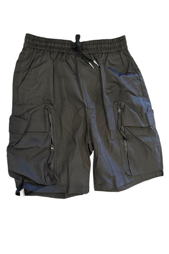 Black Shorts MAN