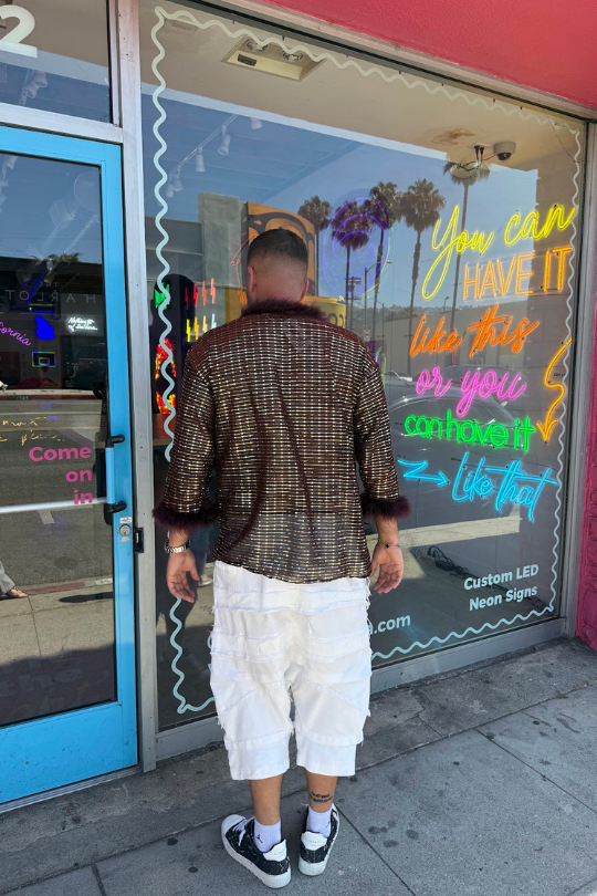 Handmade Kimono By Amor 20