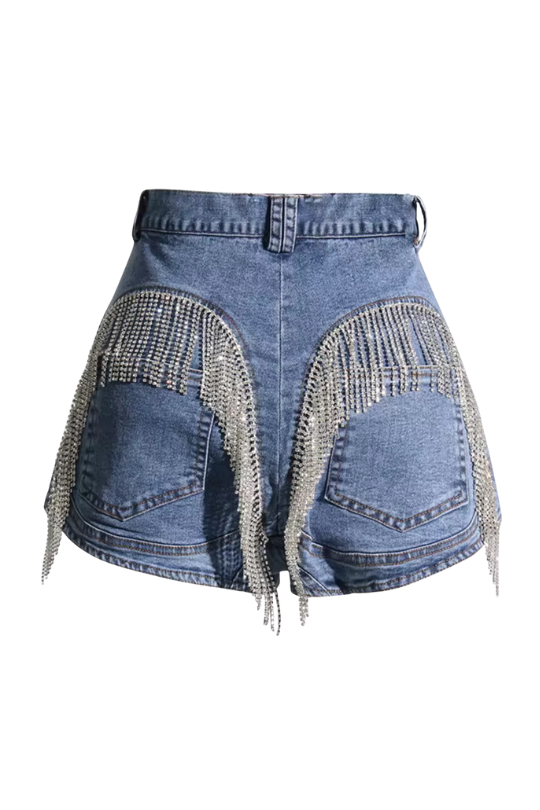 Short Jeans Pants