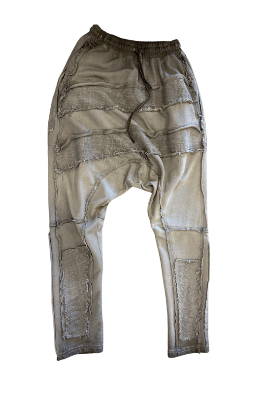 Ray Black Pants