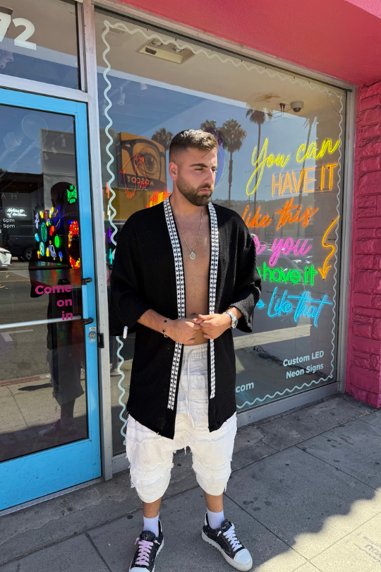 Handmade Kimono By Amor 2