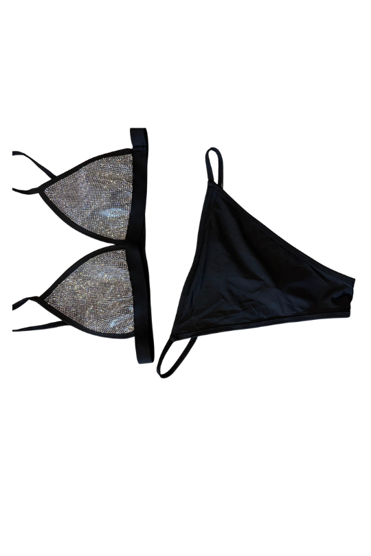 NoirEdge Black Top