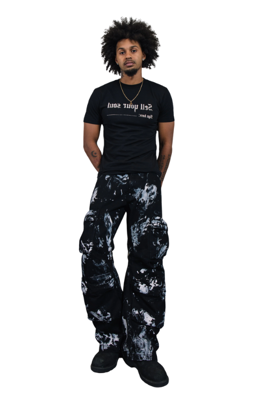 Destroyer Black Pants