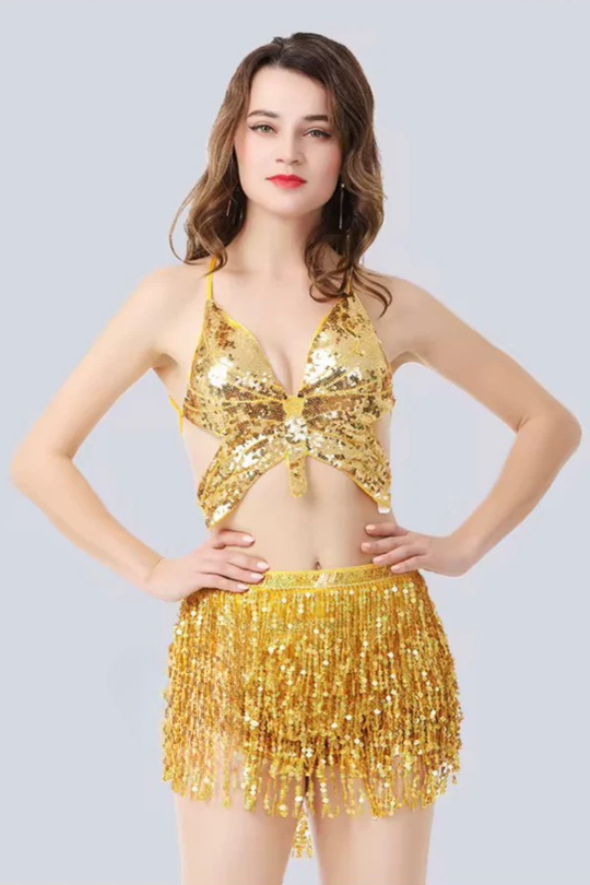 Sequin 2 Pieces Set 1