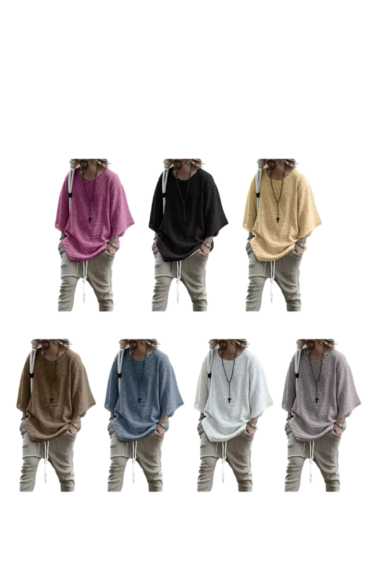 Sold Pullover OverSized T Shirt