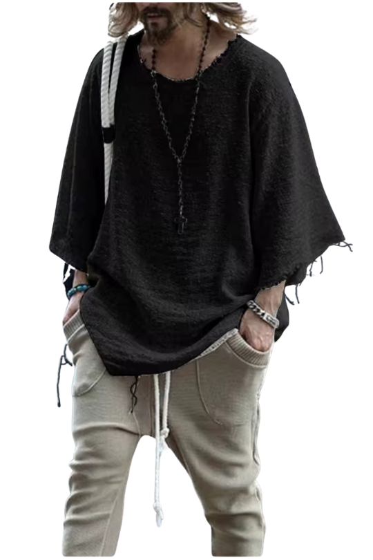 Sold Pullover OverSized T Shirt