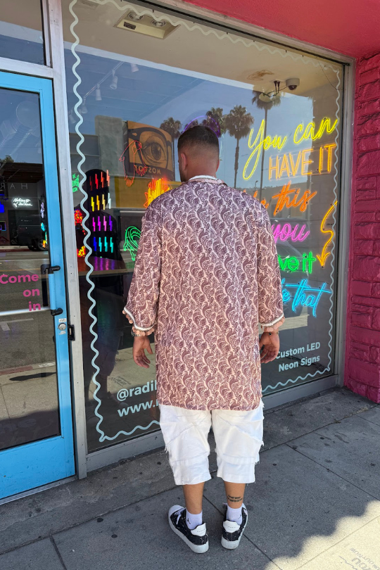 Handmade Kimono By Amor 8