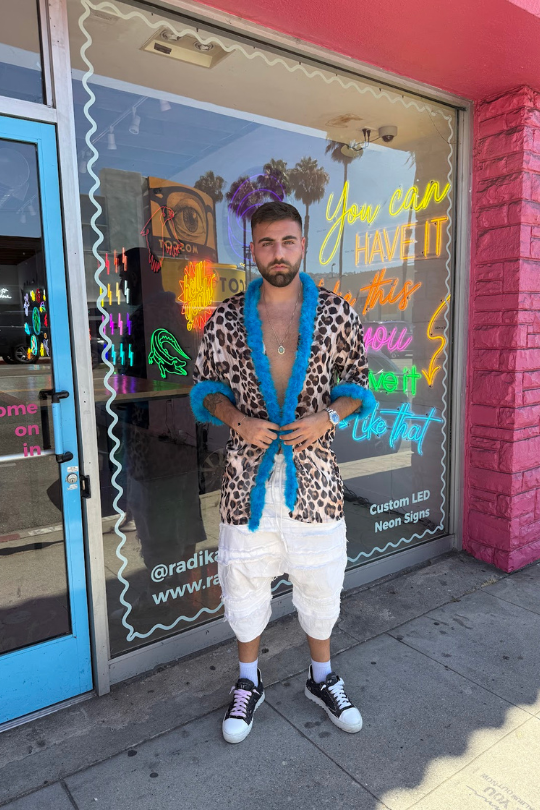 Handmade Kimono By Amor 9