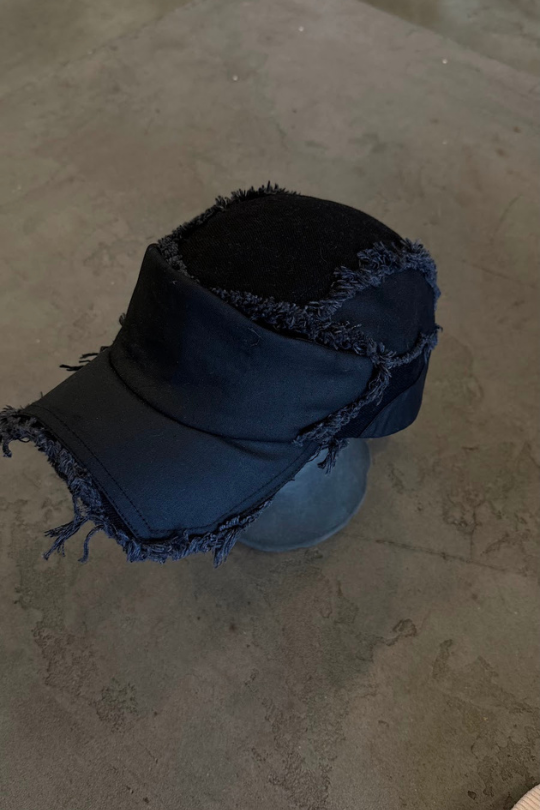 JC Black Baseball Hat