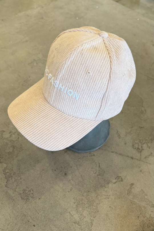 2C Fashion Baige Baseball Hat