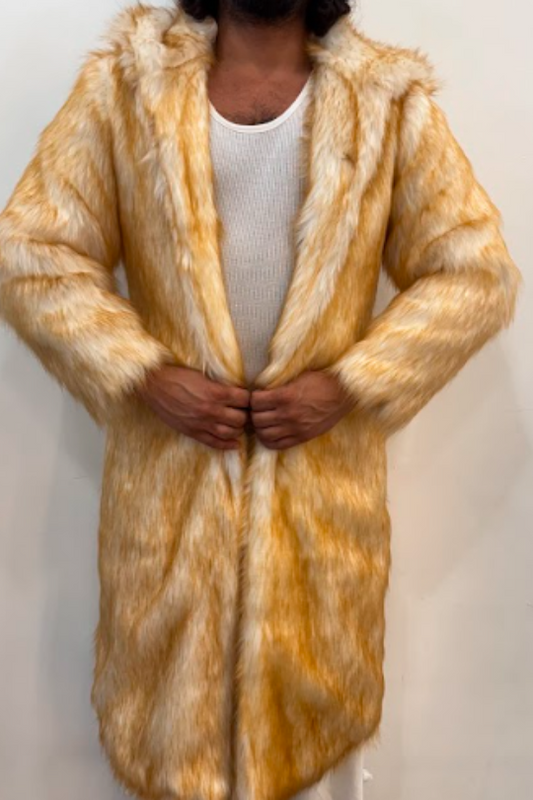 Led Hug Coat