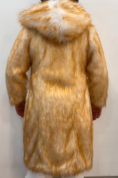 Led Hug Coat