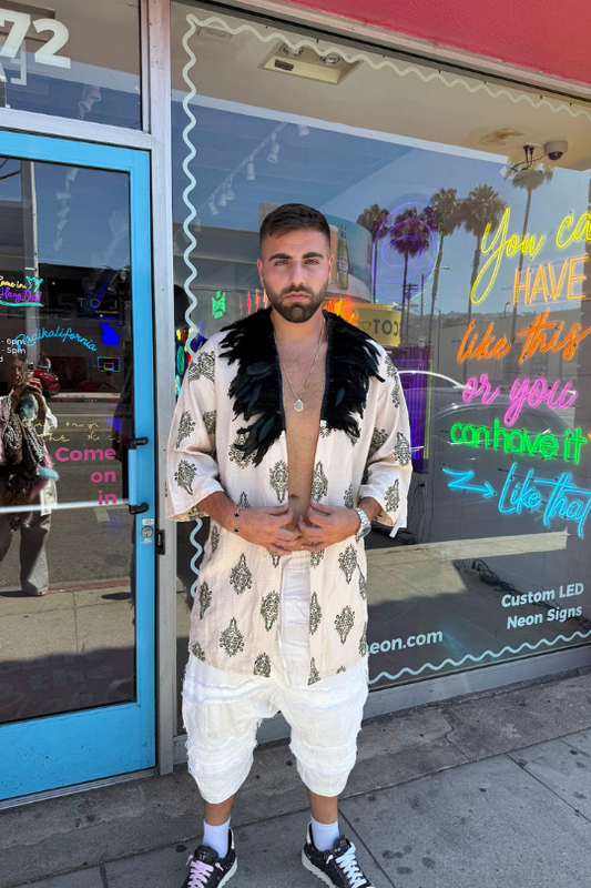 Handmade Kimono By Amor 19