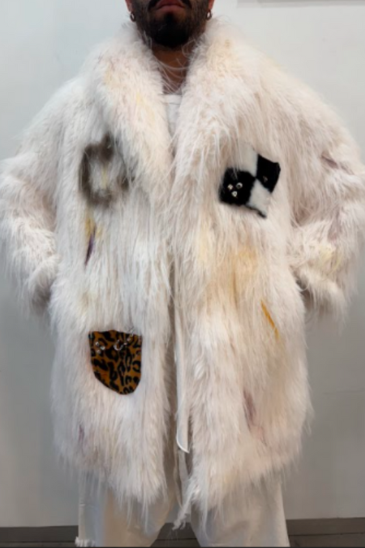 Snowfall Handmayd Coat