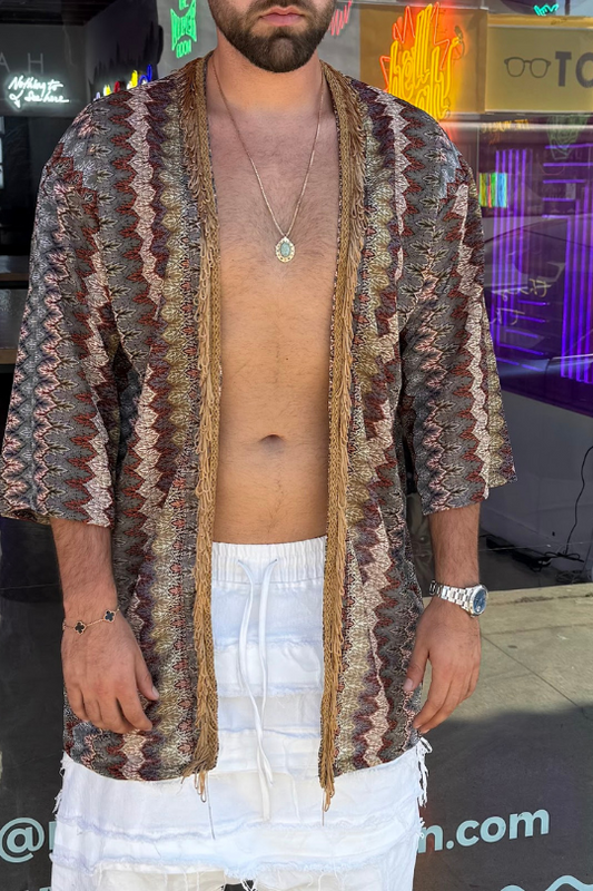 Handmade Kimono By Amor 22