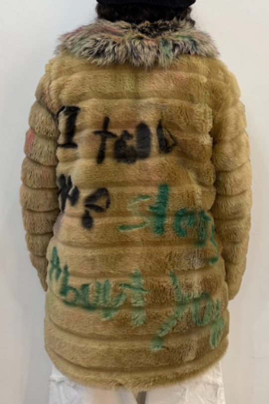 Artisan Ember Coat