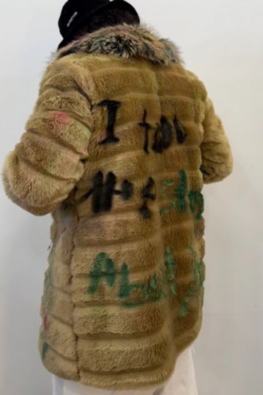 Artisan Ember Coat