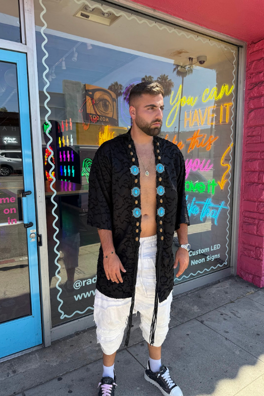 Handmade Kimono By Amor 3