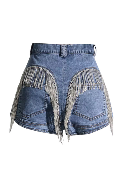 Short Jeans Pants