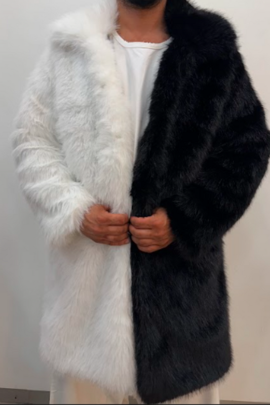 Panda Chic Coat