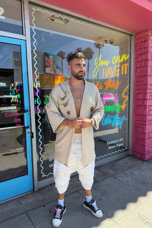 Handmade Kimono By Amor 4