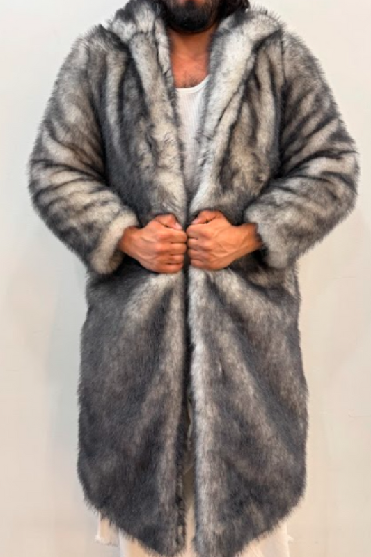 Wolf Coat Far