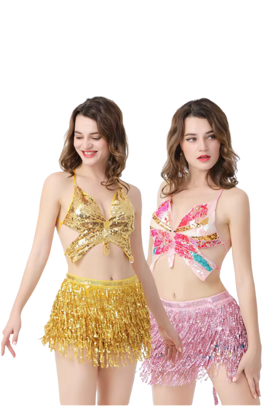 Sequin 2 Pieces Set 1