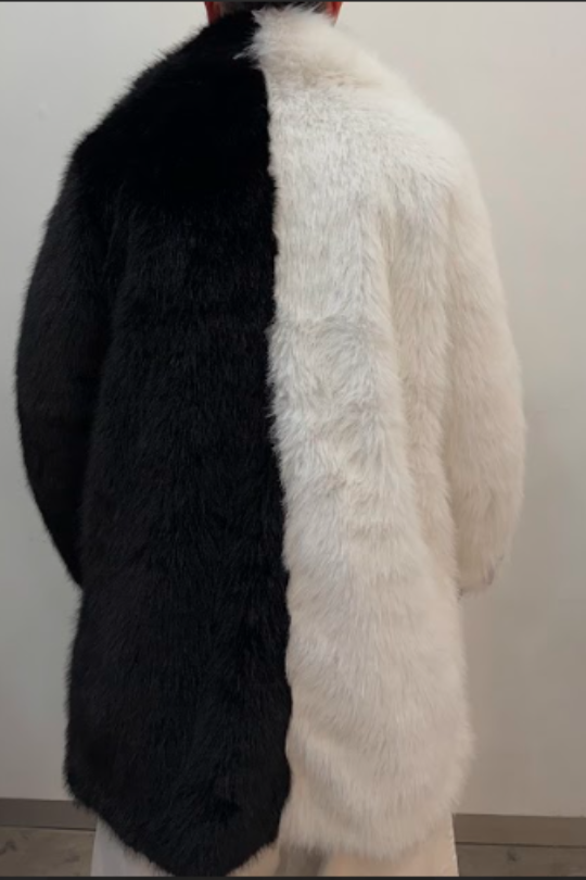 Panda Chic Coat