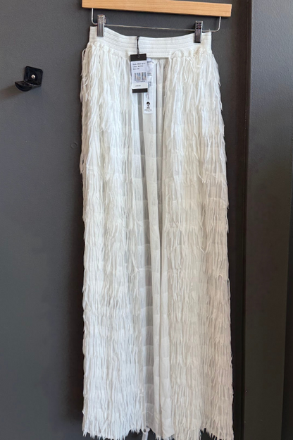 white Skirt