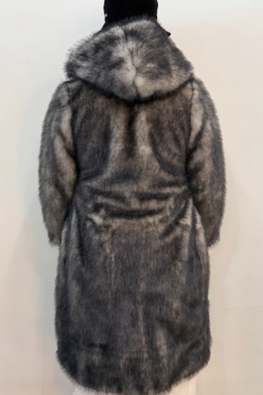 Wolf Coat Far