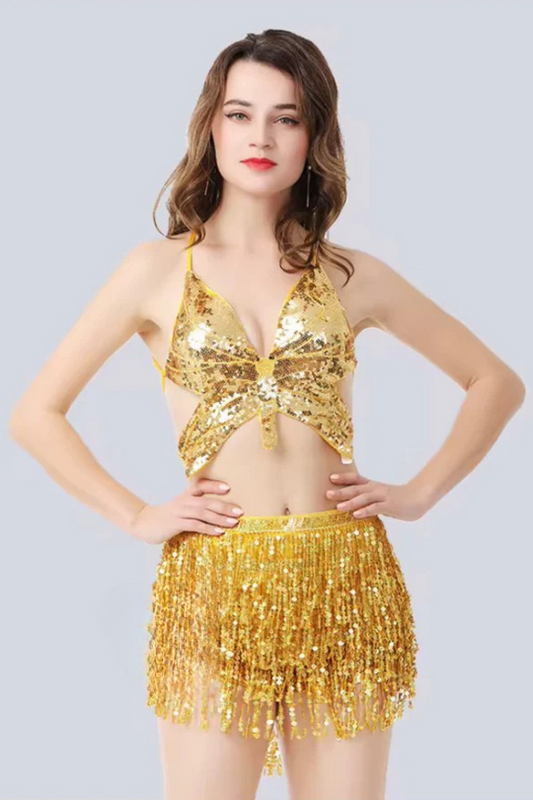 Sequin 2 Pieces Set 1
