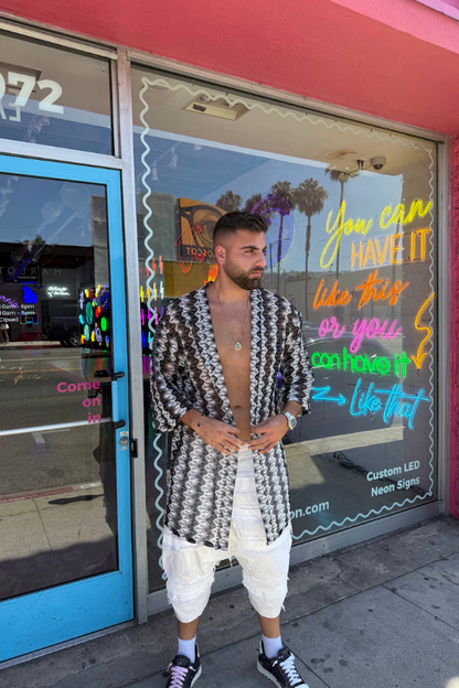 Handmade Kimono By Amor 7
