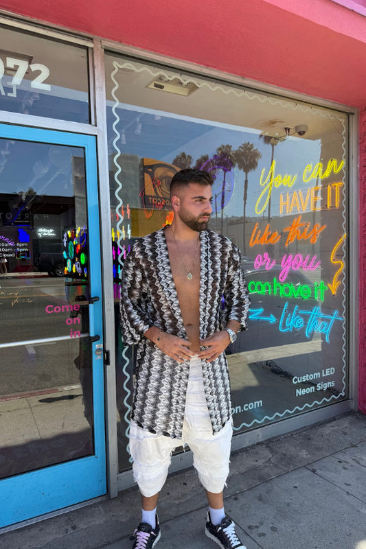 Handmade Kimono By Amor 7