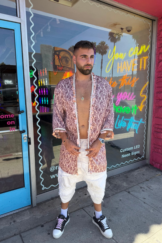 Handmade Kimono By Amor 8