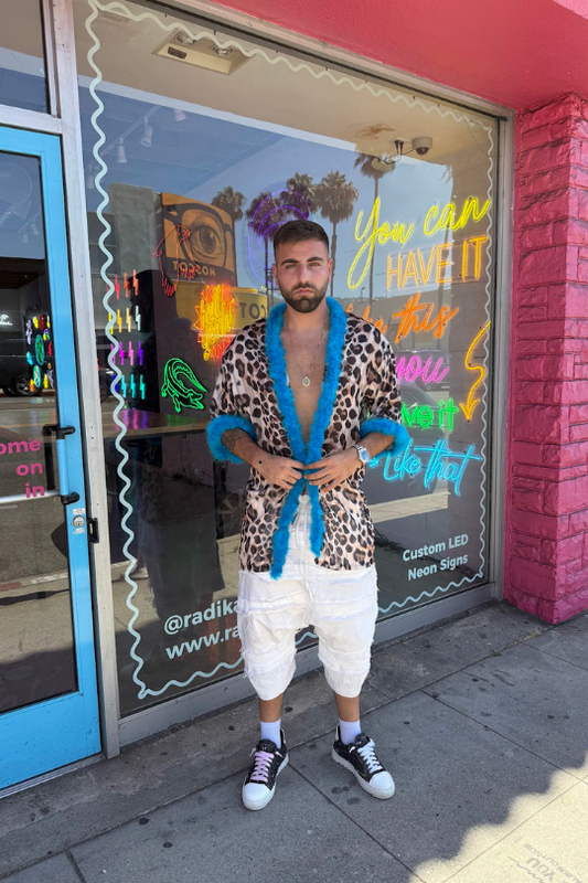 Handmade Kimono By Amor 9