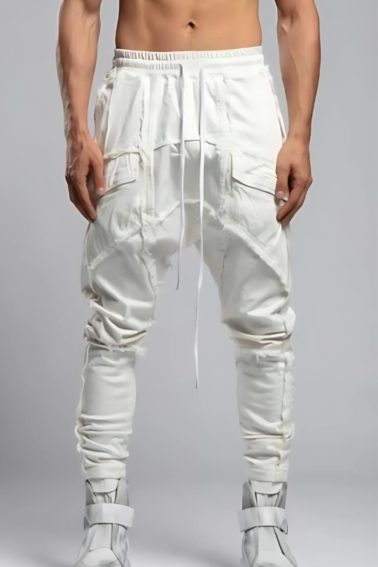 JC White Pants