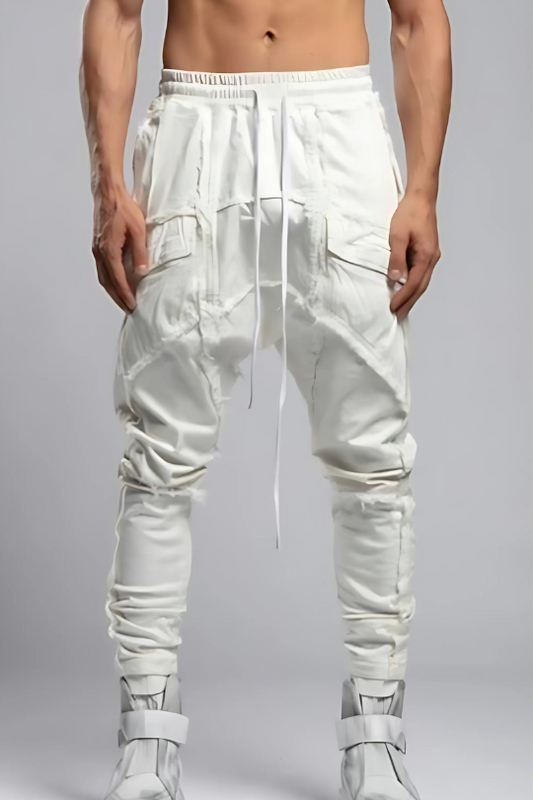 JC White Pants