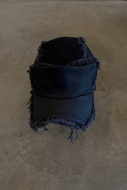 JC Black Baseball Hat