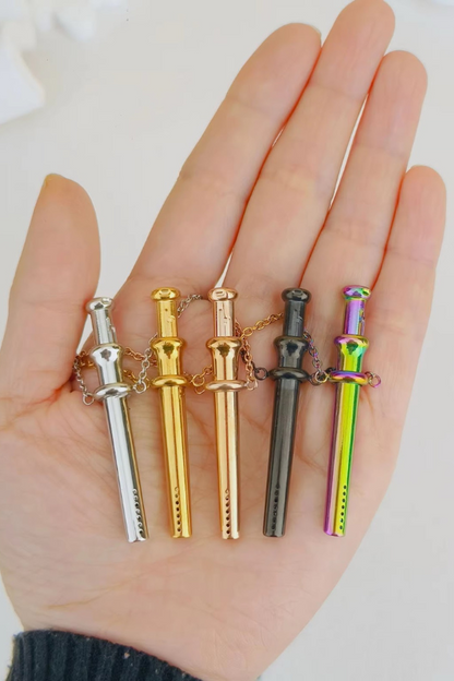 Small Bumper Necklace