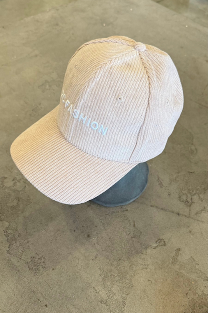 2C Fashion Baige Baseball Hat