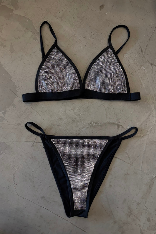 NoirEdge Black Top
