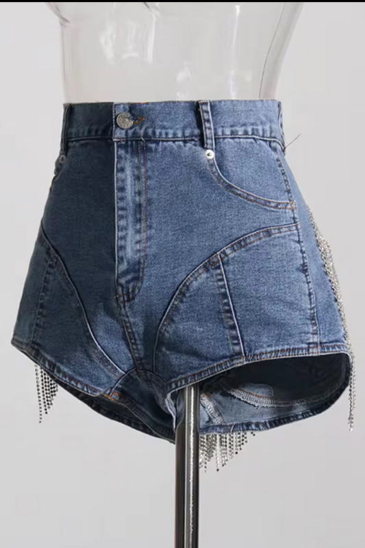 Short Jeans Pants