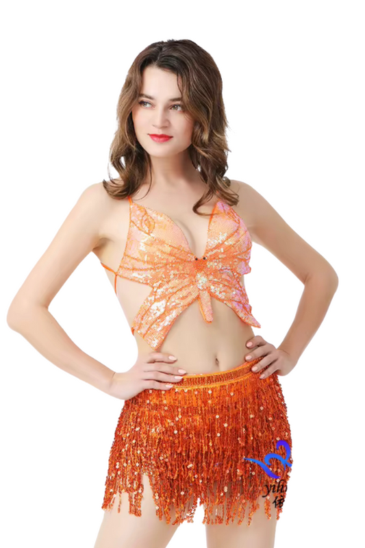 Sequin 2 Pieces Set 2