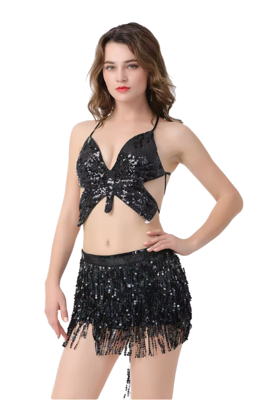 Sequin 2 Pieces Set 4