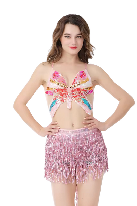 Sequin 2 Pieces Set 5